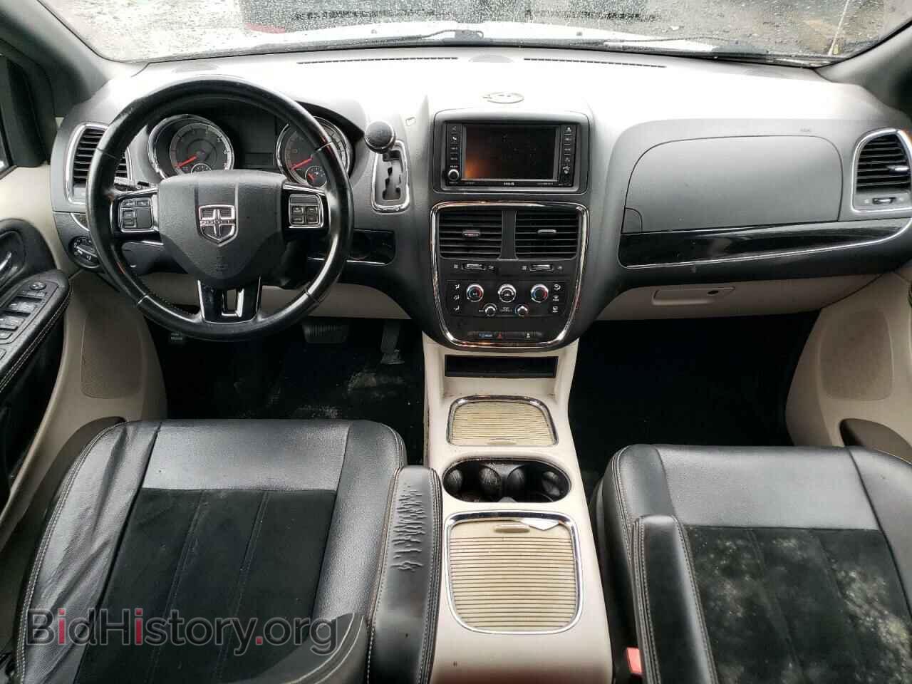 2018 DODGE CARAVAN - VIN: 2C4RDGCG0JR207556 - Фото 8