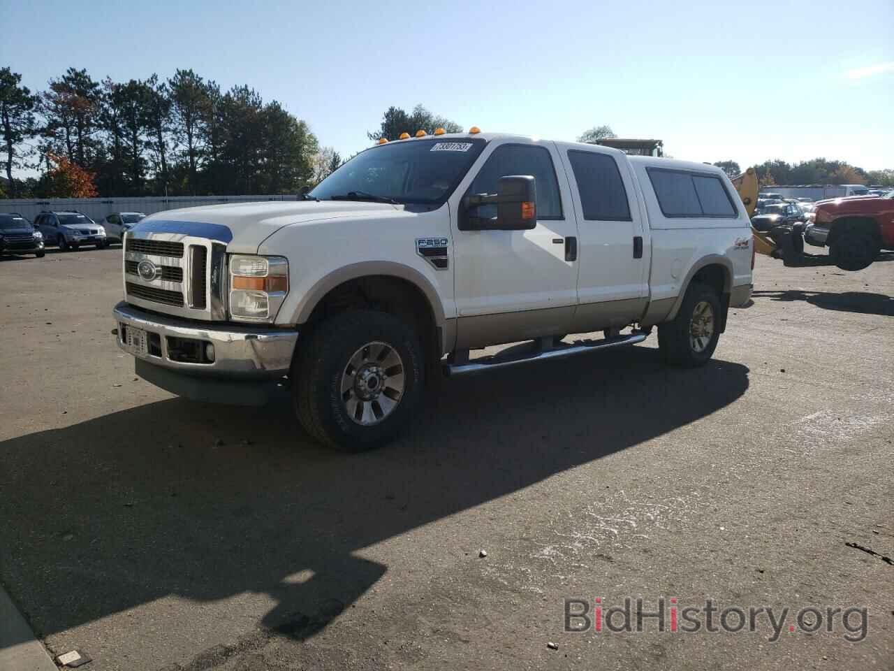 Photo 1FTSW21R08ED67589 - FORD F250 2008