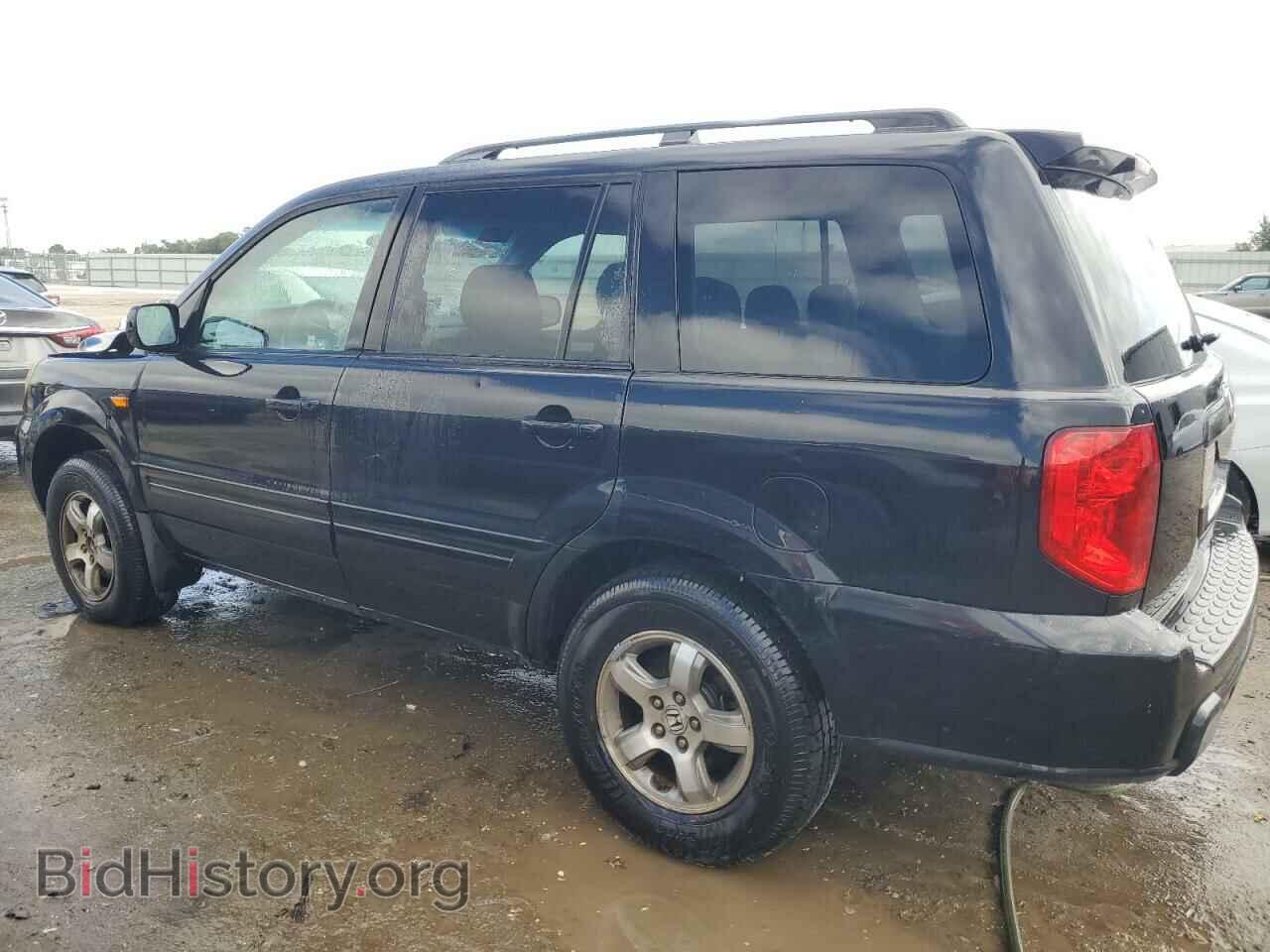 2006 HONDA PILOT - VIN: 5FNYF28466B045118 - Фото 2