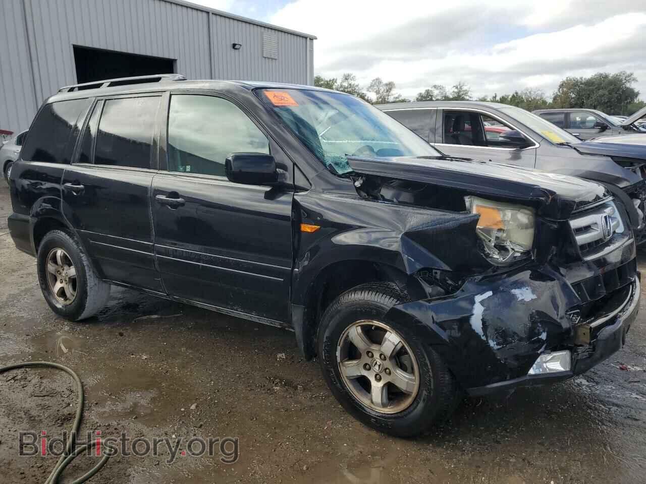 2006 HONDA PILOT - VIN: 5FNYF28466B045118 - Фото 4