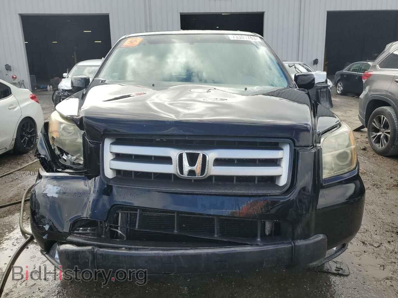 2006 HONDA PILOT - VIN: 5FNYF28466B045118 - Фото 5