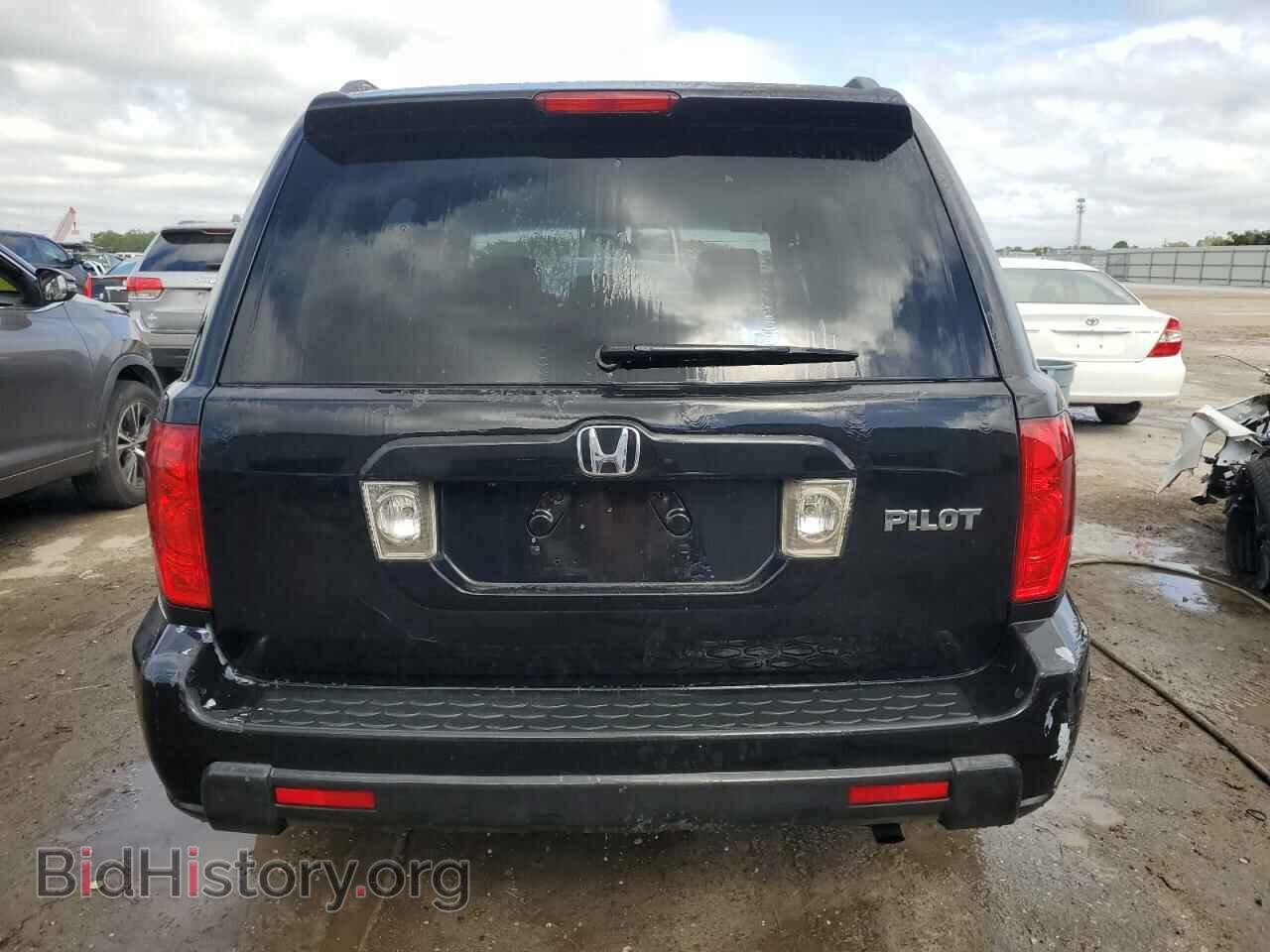 2006 HONDA PILOT - VIN: 5FNYF28466B045118 - Фото 6