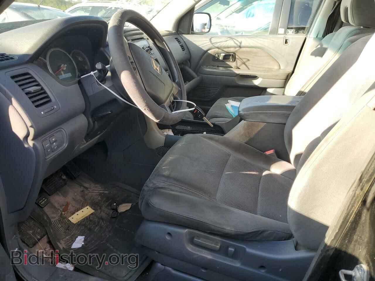 2006 HONDA PILOT - VIN: 5FNYF28466B045118 - Фото 7