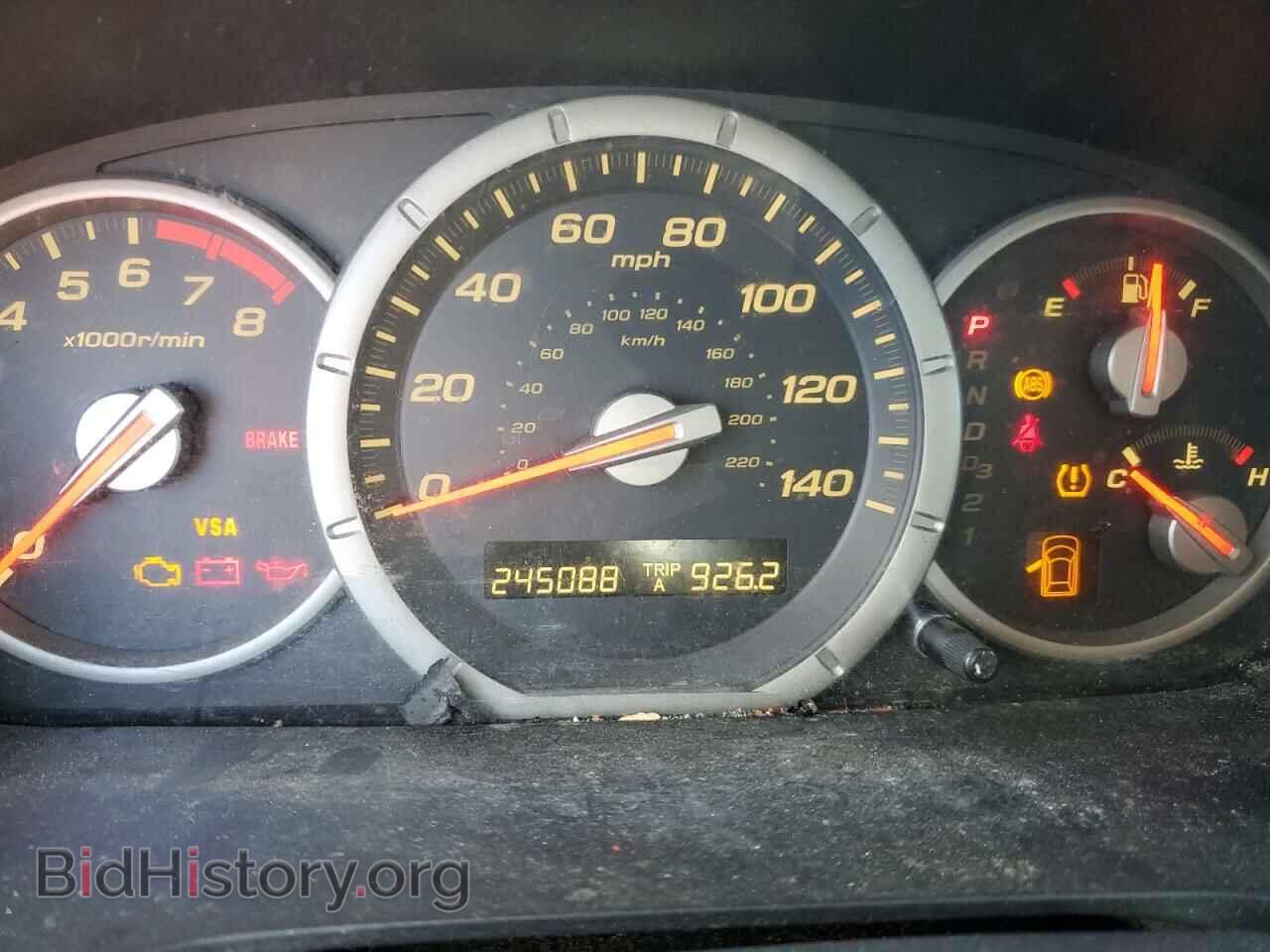 2006 HONDA PILOT - VIN: 5FNYF28466B045118 - Фото 9