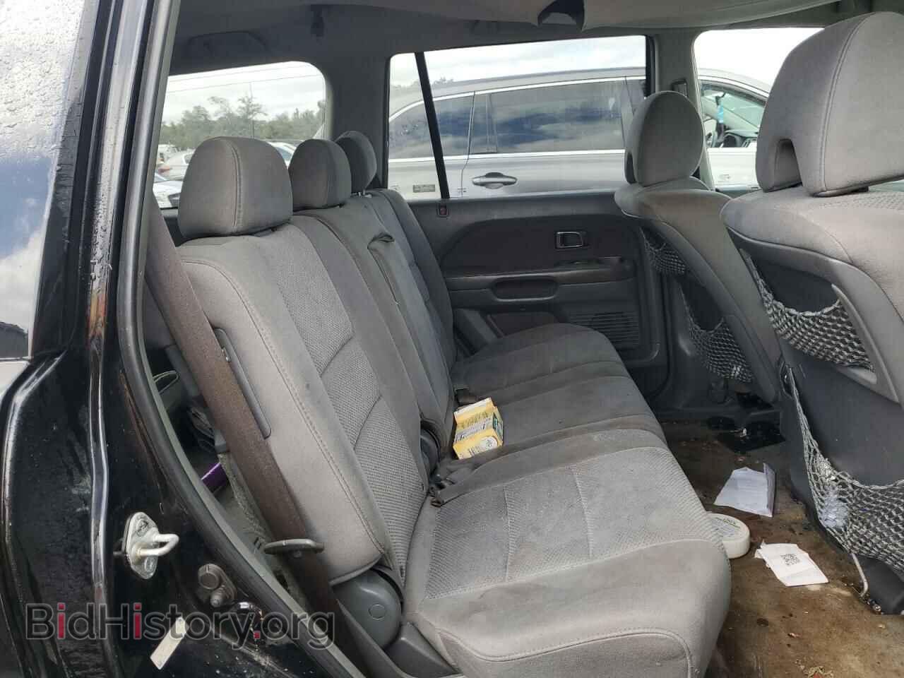 2006 HONDA PILOT - VIN: 5FNYF28466B045118 - Фото 10