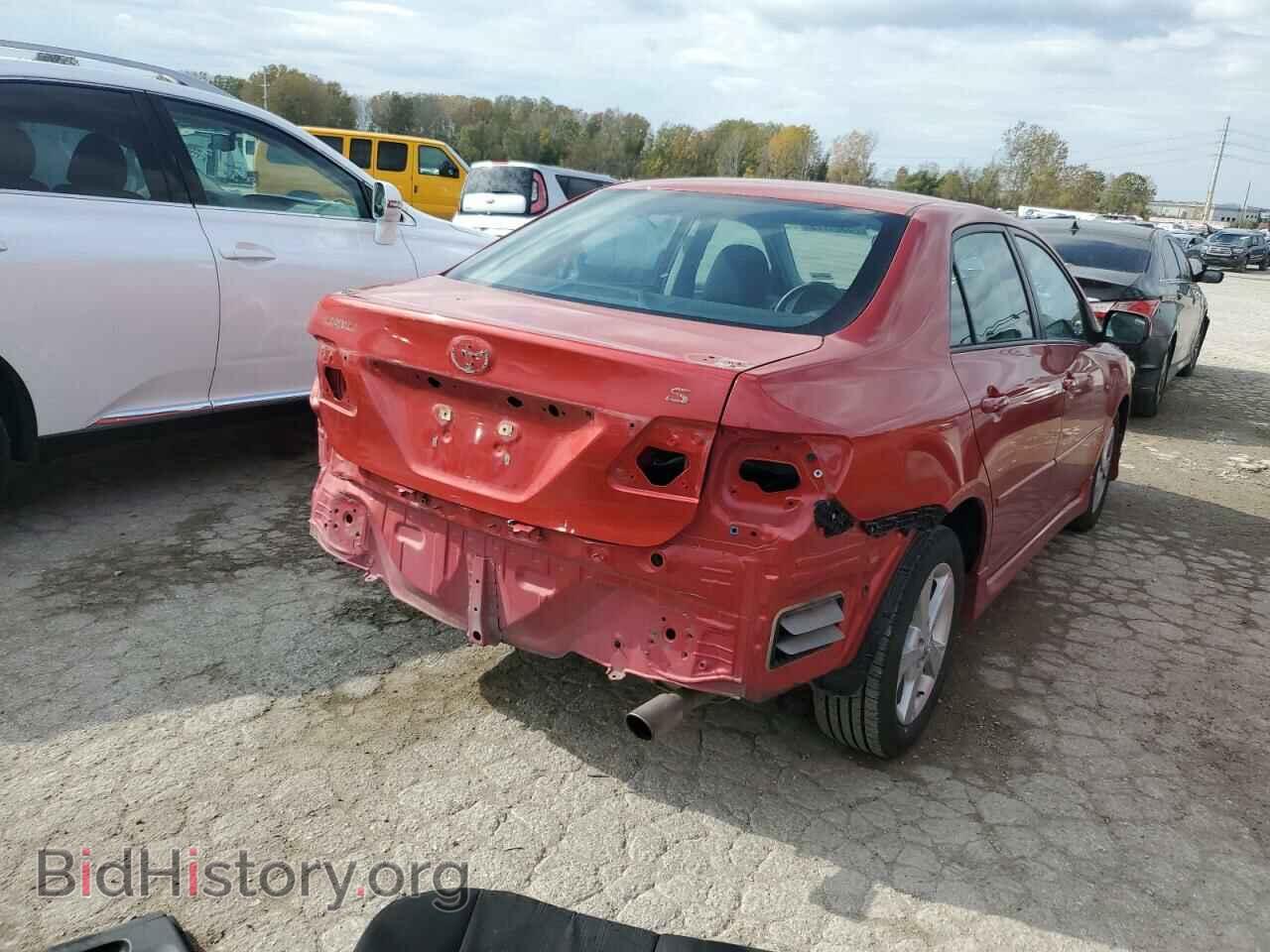 2013 TOYOTA COROLLA - VIN: 5YFBU4EE9DP106807 - Photo 3