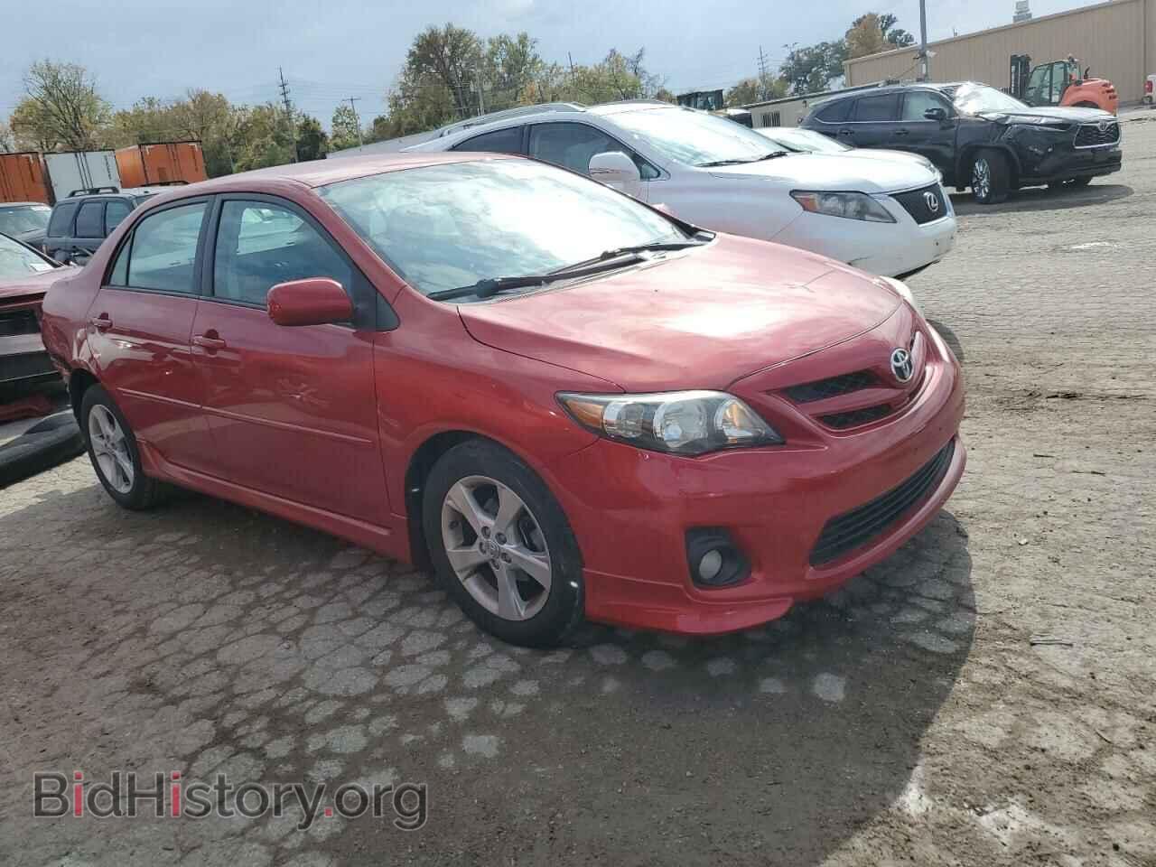 2013 TOYOTA COROLLA - VIN: 5YFBU4EE9DP106807 - Photo 4