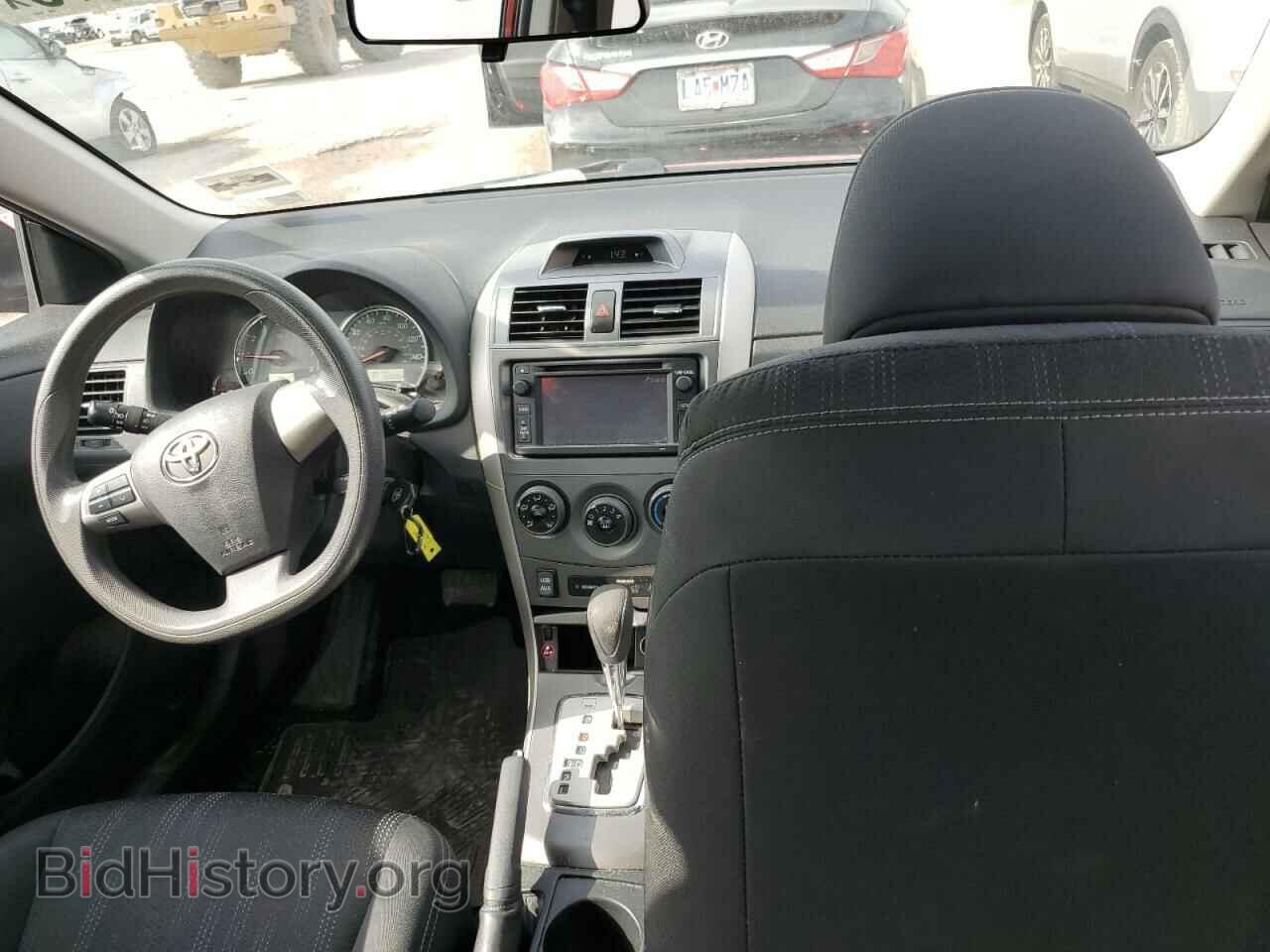 2013 TOYOTA COROLLA - VIN: 5YFBU4EE9DP106807 - Photo 8