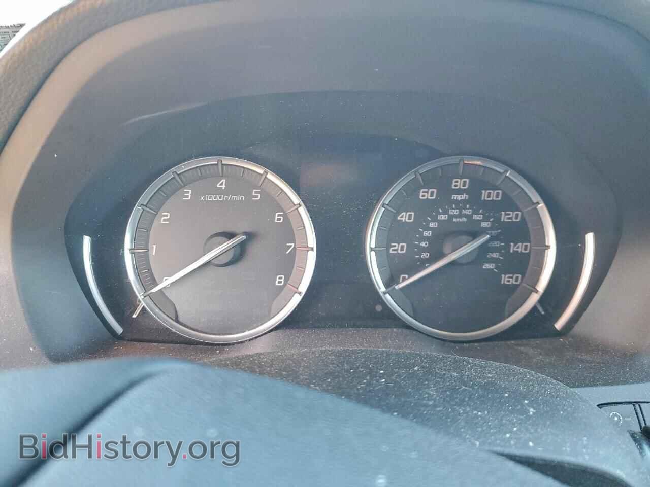 2016 ACURA MDX - VIN: 5FRYD4H20GB025026 - Фото 9