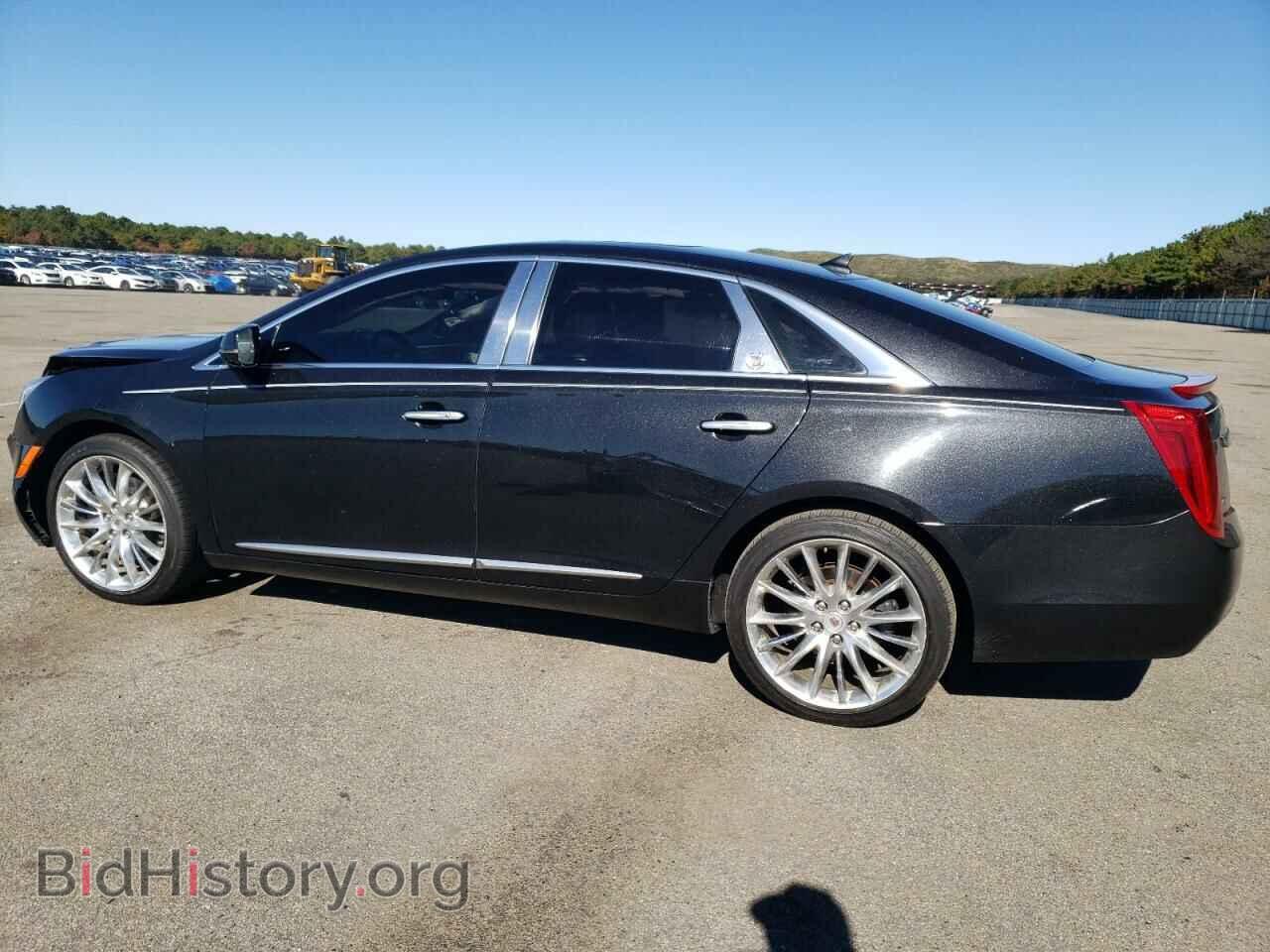 2013 CADILLAC XTS - VIN: 2G61V5S30D9194151 - Фото 2