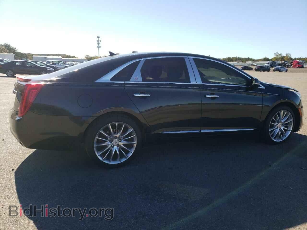 2013 CADILLAC XTS - VIN: 2G61V5S30D9194151 - Фото 3