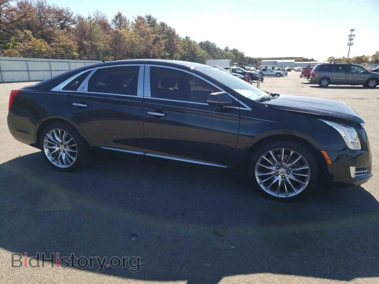2013 CADILLAC XTS - VIN: 2G61V5S30D9194151 - Фото 4