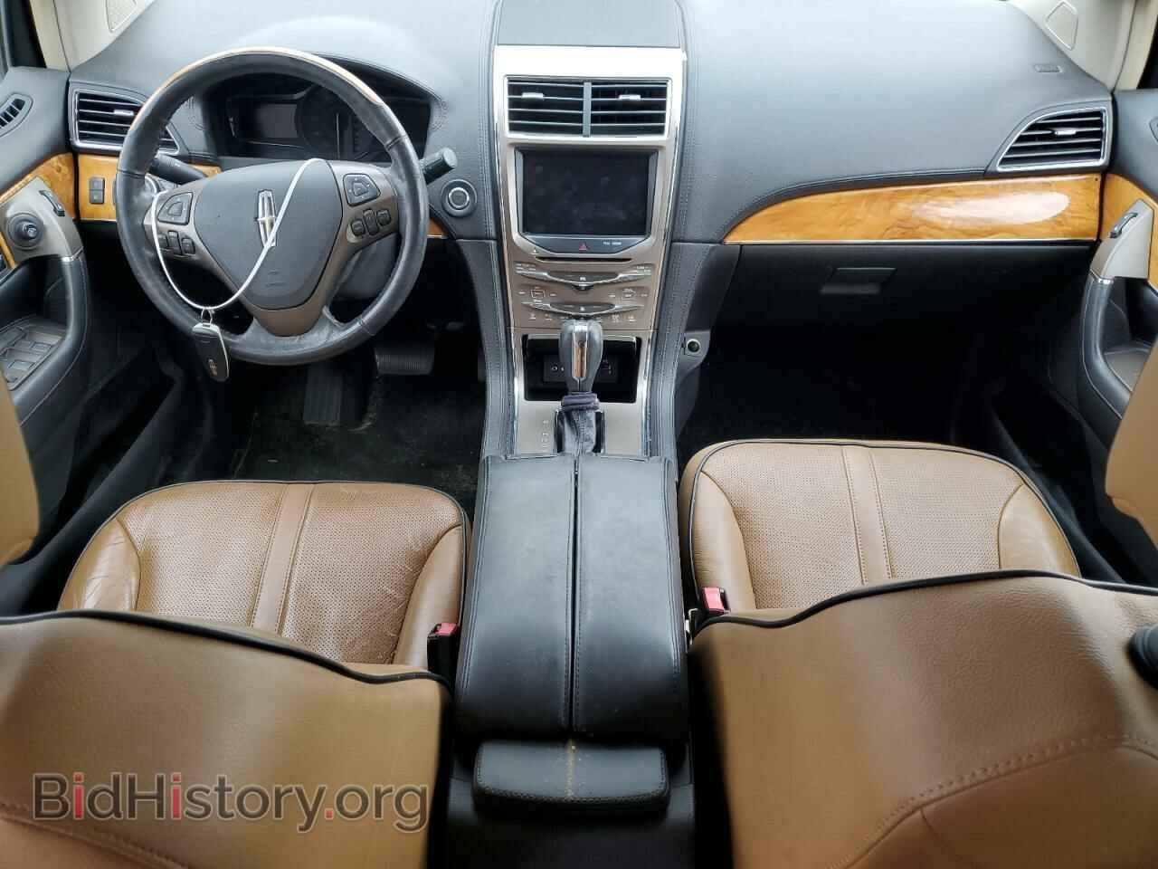 2011 LINCOLN MKX - VIN: 2LMDJ8JK3BBJ30370 - Фото 8