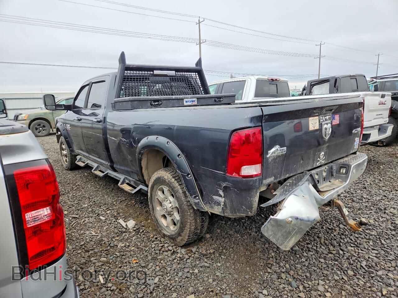 2016 RAM All Models - VIN: 3C63R3HL4GG105673 - Photo 2