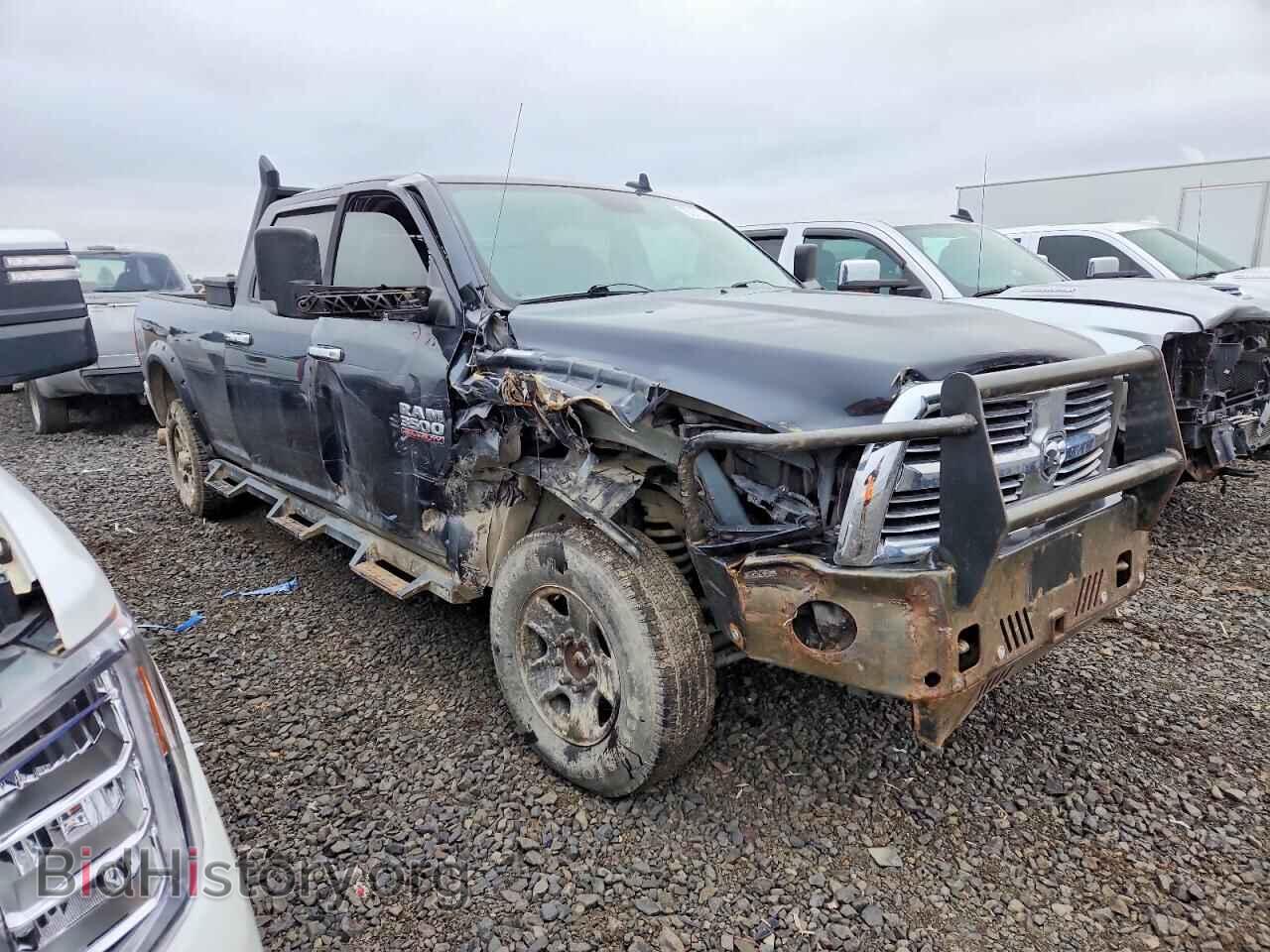 2016 RAM All Models - VIN: 3C63R3HL4GG105673 - Photo 4