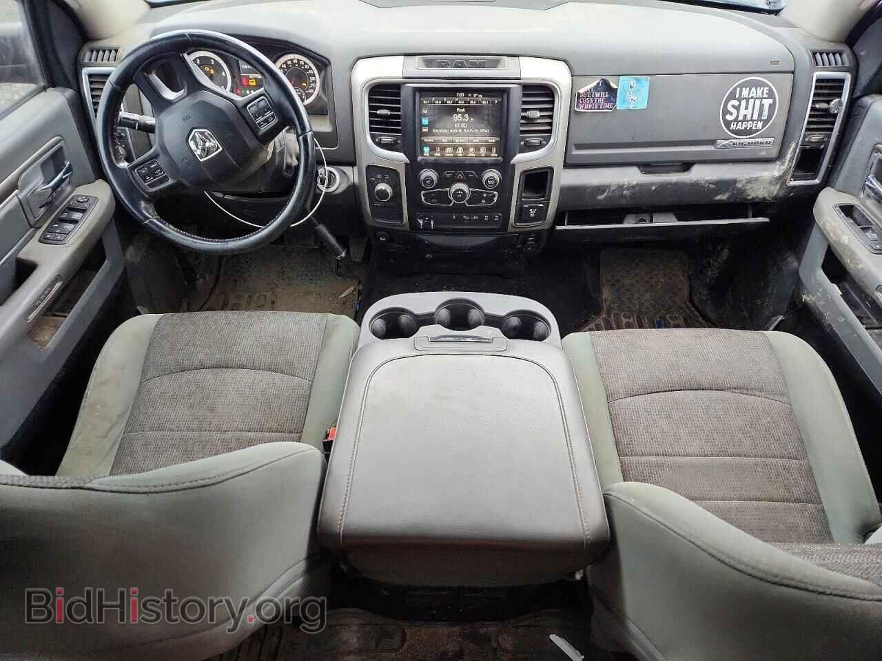 2016 RAM All Models - VIN: 3C63R3HL4GG105673 - Photo 8