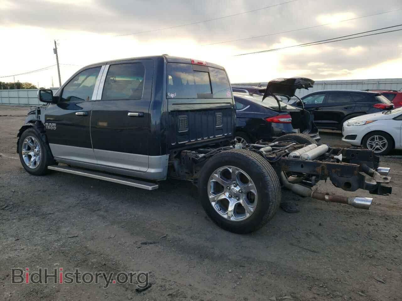 2013 RAM 1500 - VIN: 1C6RR7VT1DS667878 - Фото 2