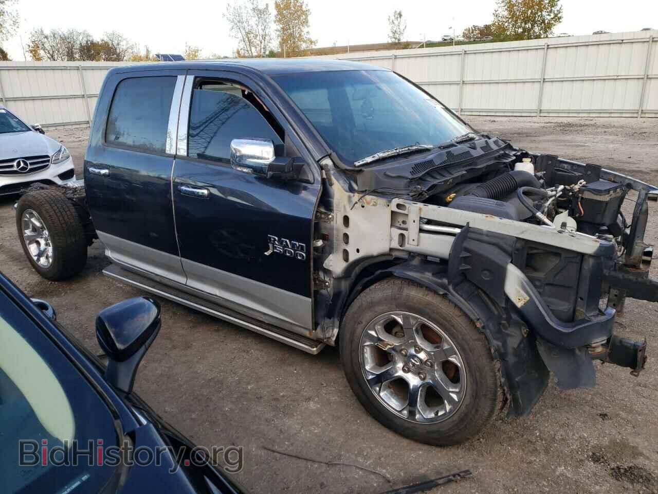 2013 RAM 1500 - VIN: 1C6RR7VT1DS667878 - Фото 4