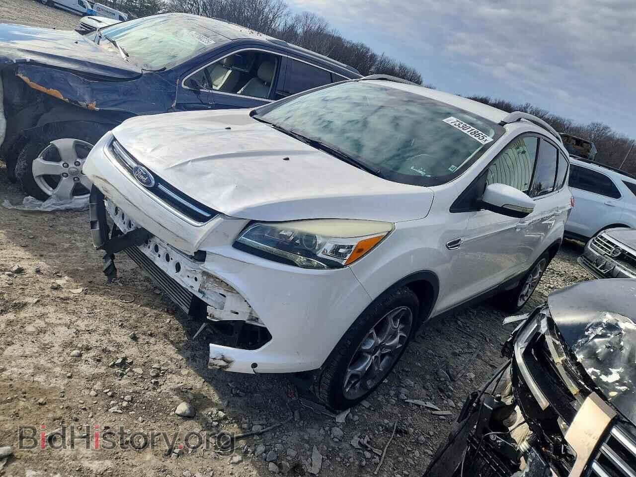 Photo 1FMCU9J94FUA02107 - FORD ESCAPE 2015
