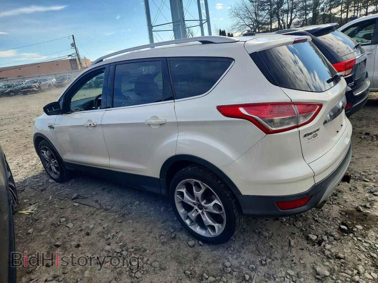 2015 FORD ESCAPE - VIN: 1FMCU9J94FUA02107 - Фото 2