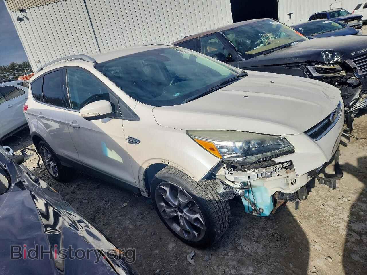 2015 FORD ESCAPE - VIN: 1FMCU9J94FUA02107 - Фото 4