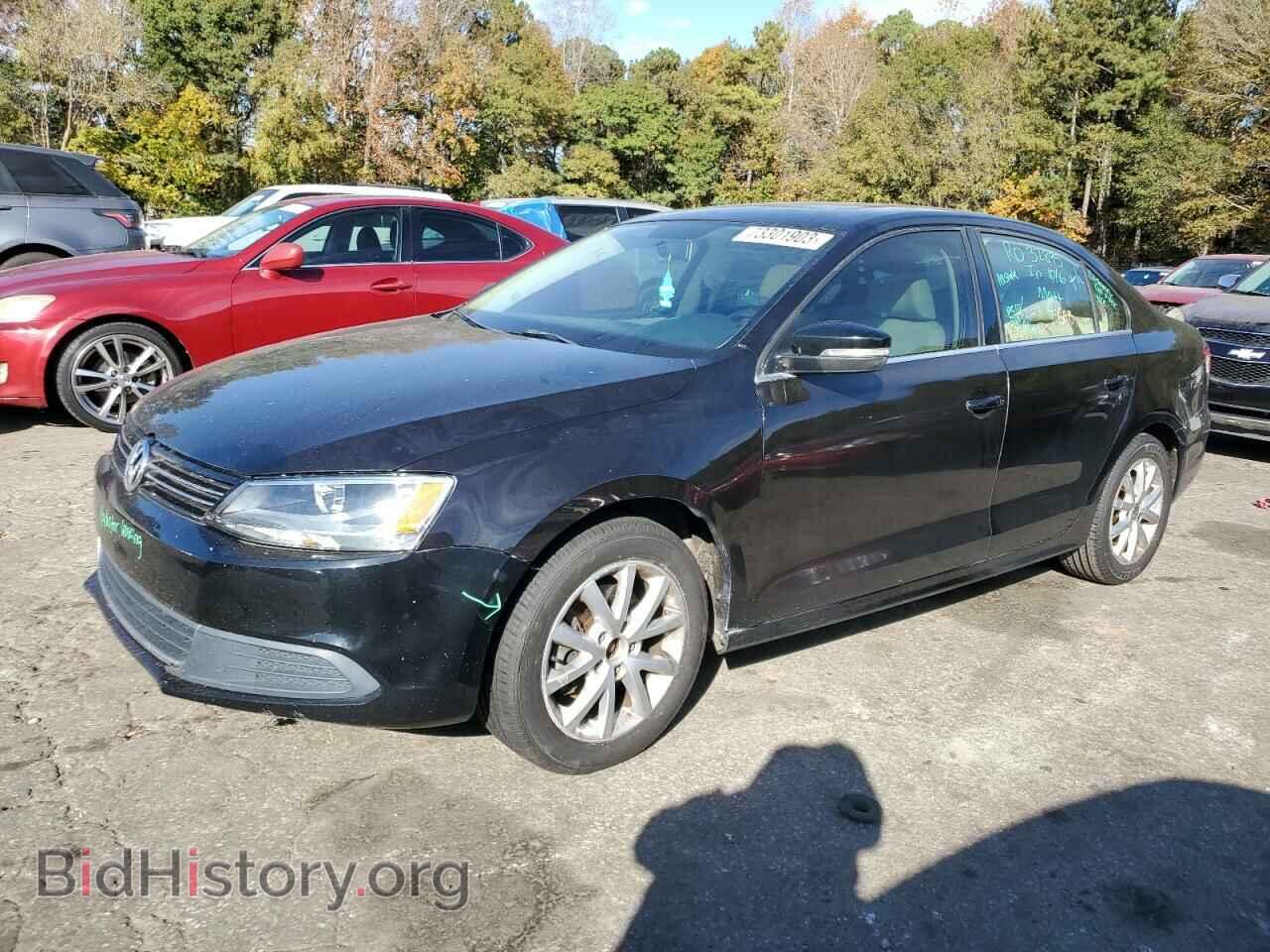 Фотография 3VWD07AJ4EM276989 - VOLKSWAGEN JETTA 2014
