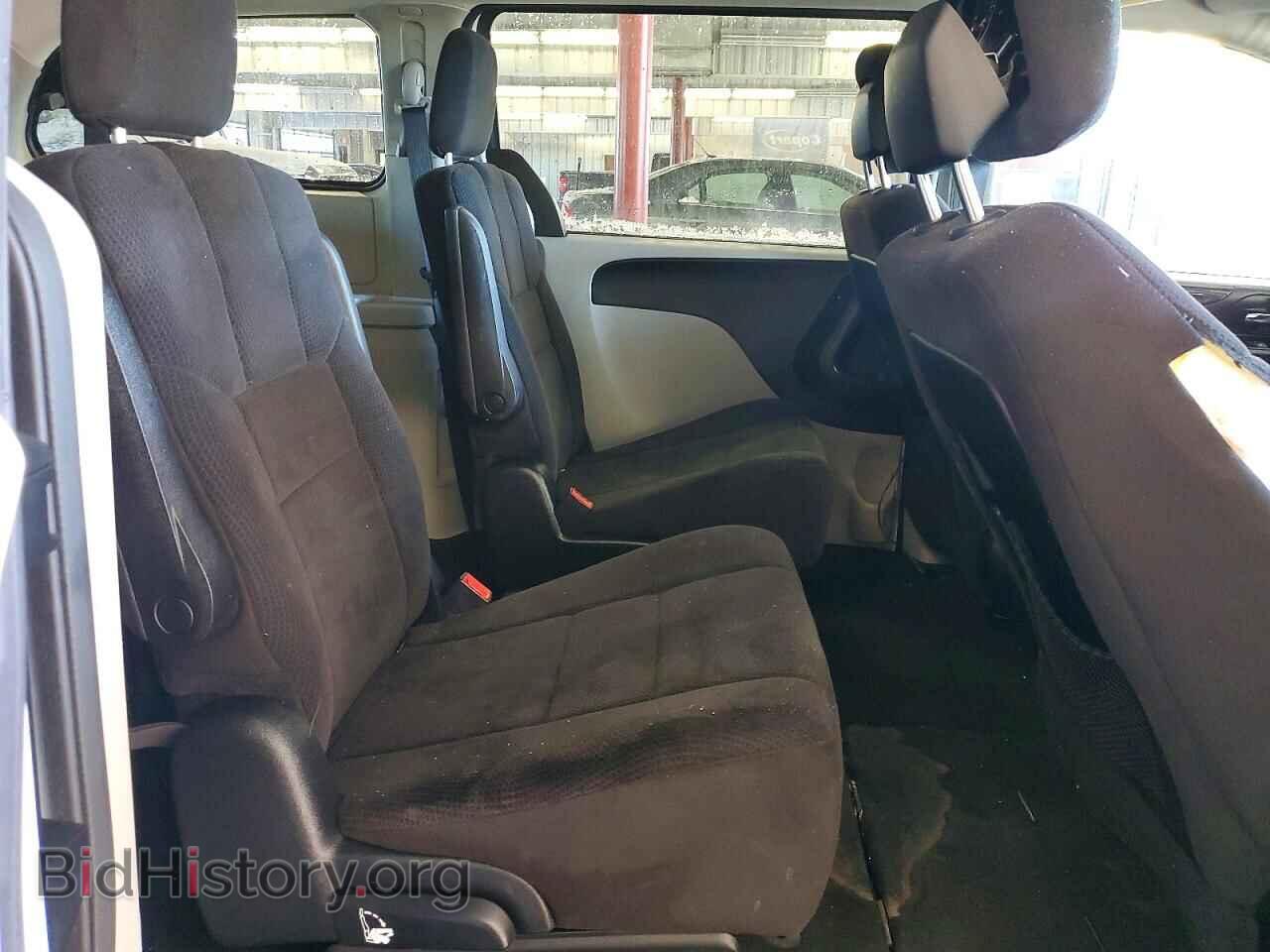 2014 DODGE CARAVAN - VIN: 2C4RDGCG4ER104937 - Фото 11
