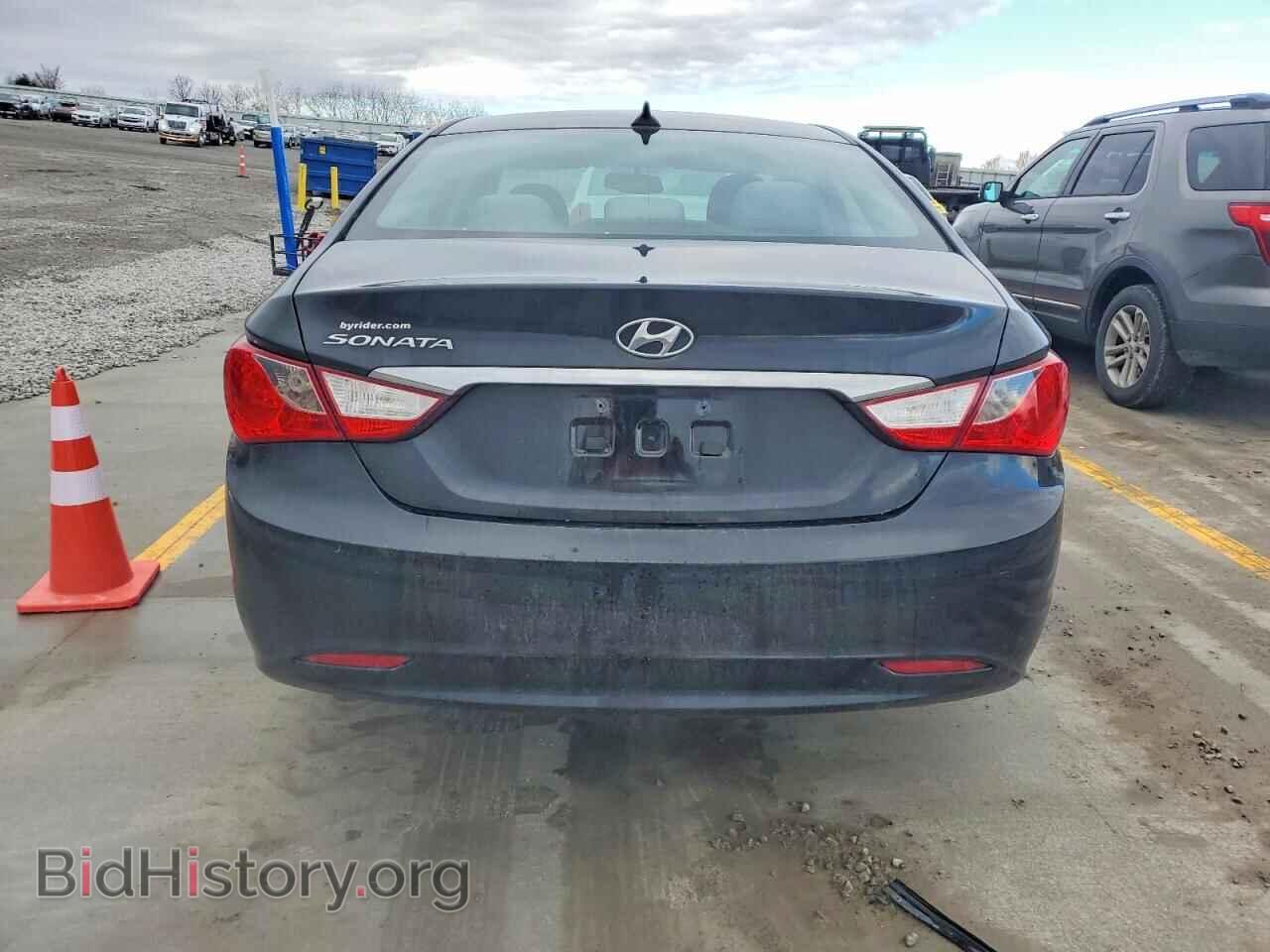 2013 HYUNDAI SONATA - VIN: 5NPEB4AC7DH803994 - Фото 6