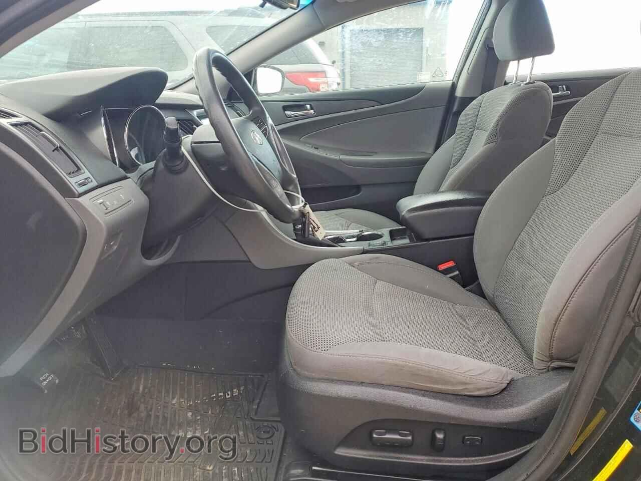 2013 HYUNDAI SONATA - VIN: 5NPEB4AC7DH803994 - Фото 7