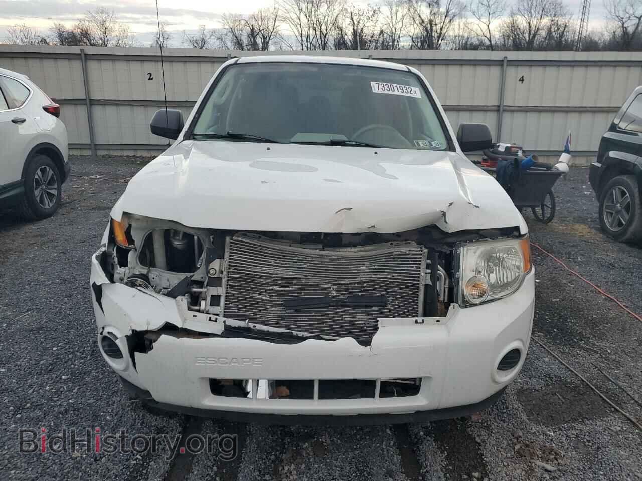 2012 FORD ESCAPE - VIN: 1FMCU9C77CKA36982 - Фото 5