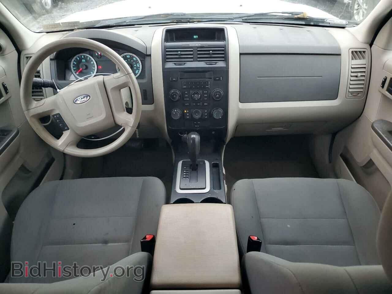 2012 FORD ESCAPE - VIN: 1FMCU9C77CKA36982 - Фото 8