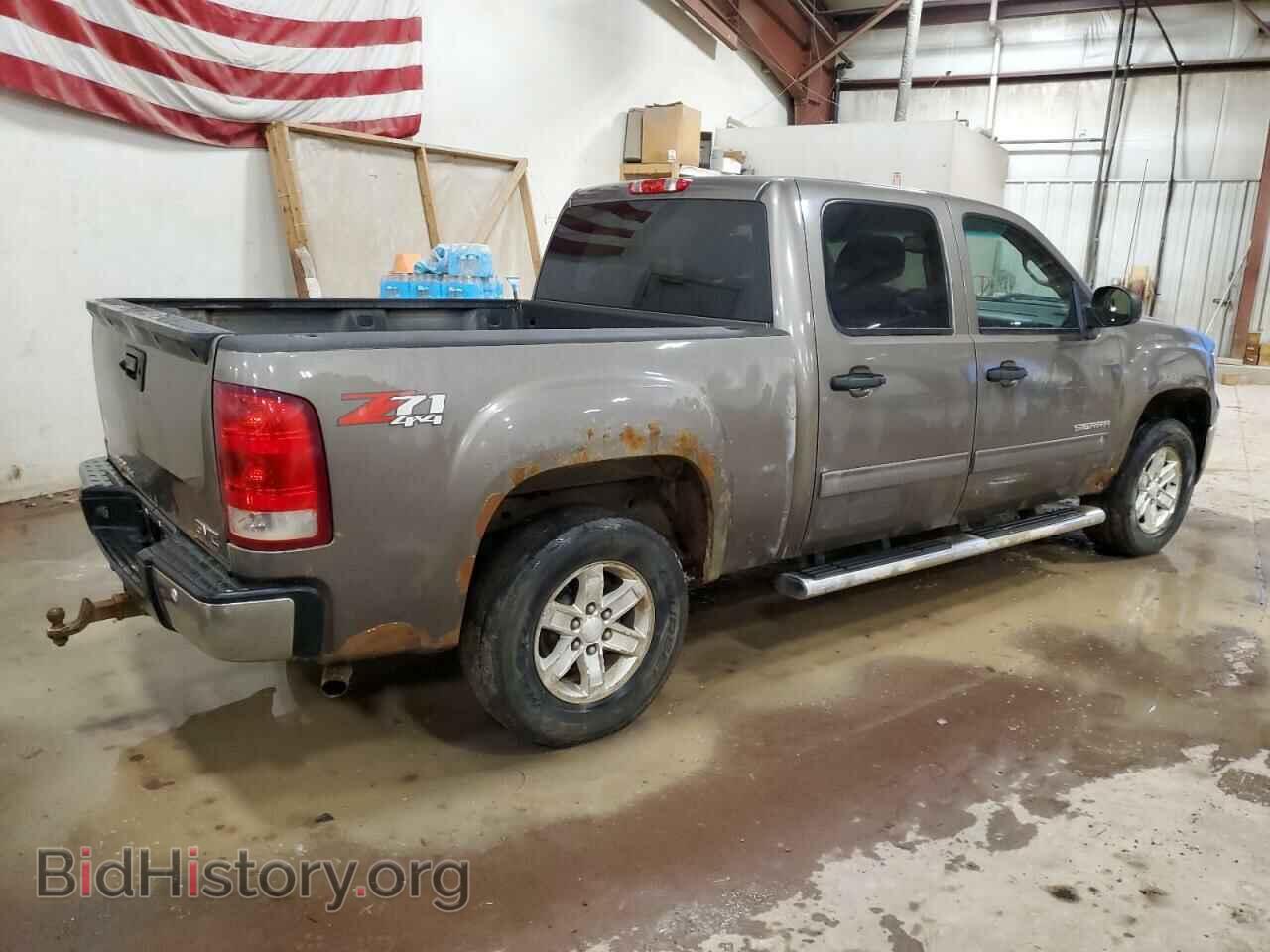 2013 GMC SIERRA - VIN: 3GTP2VE77DG221561 - Фото 3