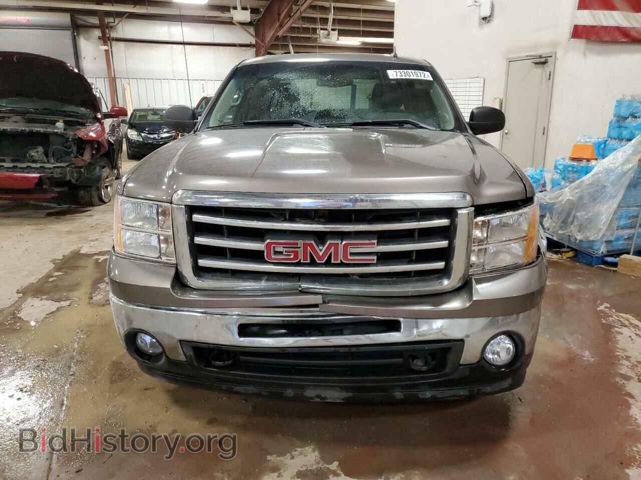 2013 GMC SIERRA - VIN: 3GTP2VE77DG221561 - Фото 5