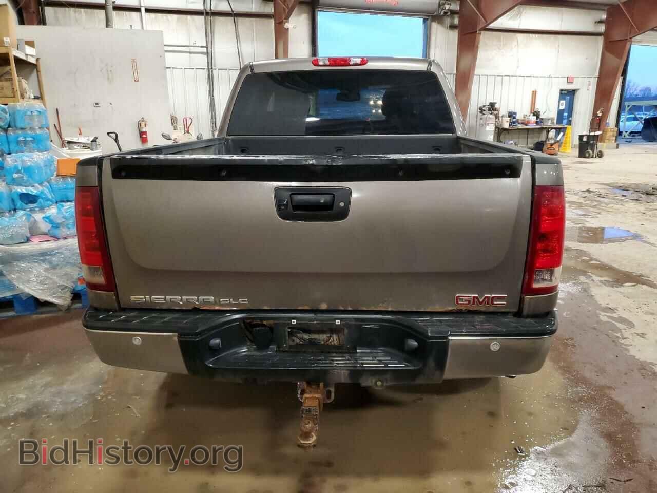 2013 GMC SIERRA - VIN: 3GTP2VE77DG221561 - Фото 6