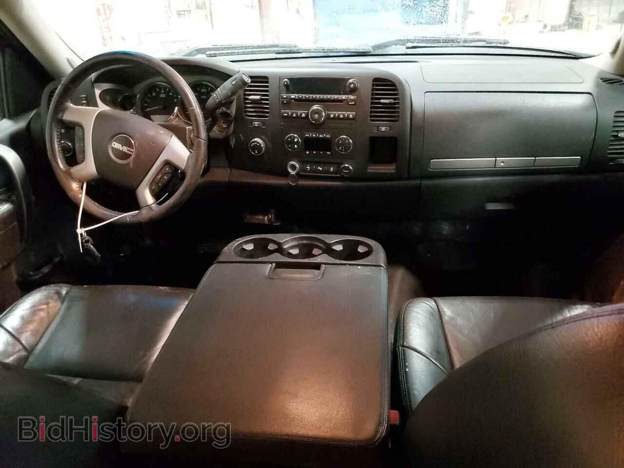 2013 GMC SIERRA - VIN: 3GTP2VE77DG221561 - Фото 8