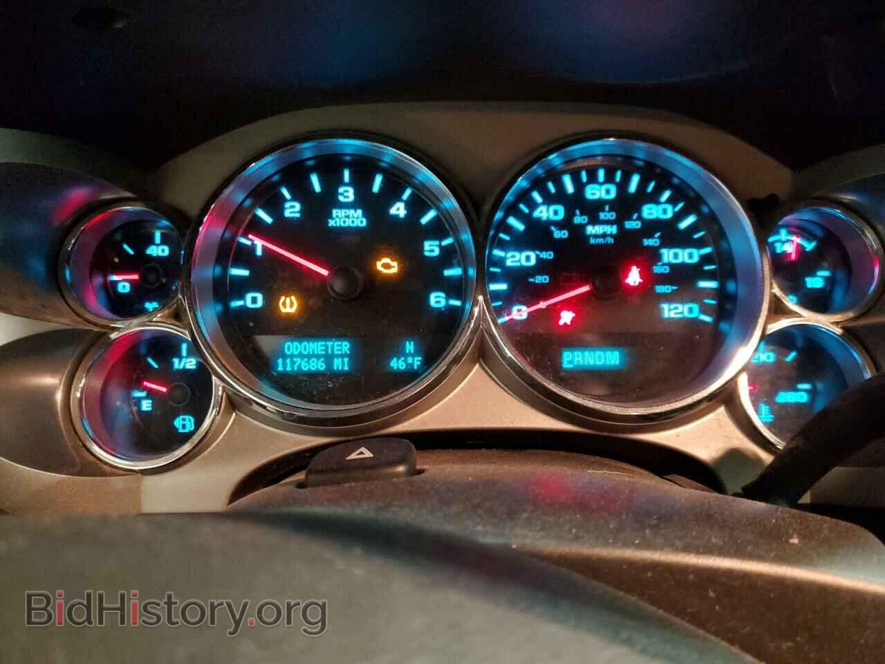 2013 GMC SIERRA - VIN: 3GTP2VE77DG221561 - Фото 9