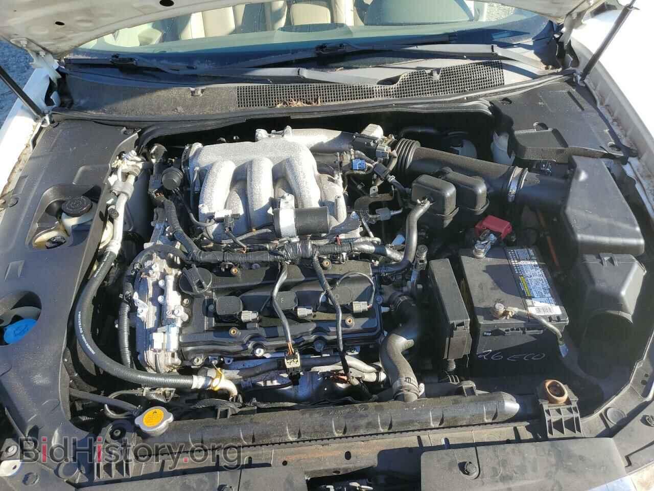 2008 NISSAN MAXIMA - VIN: 1N4BA41E98C815935 - Фото 11