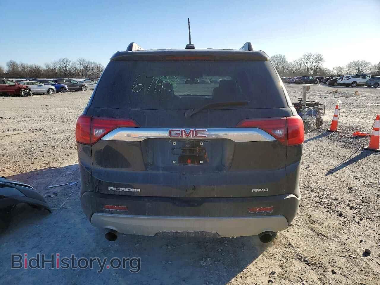 2018 GMC ACADIA - VIN: 1GKKNULS7JZ150266 - Фото 6