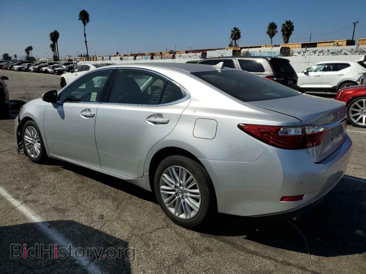 2013 LEXUS ES350 - VIN: JTHBK1GGXD2009082 - Фото 2