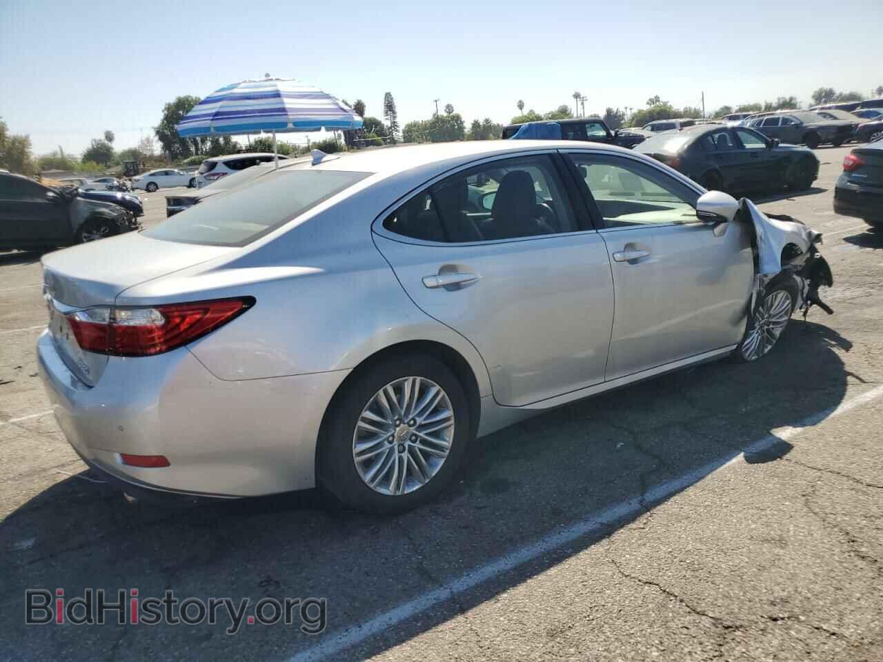 2013 LEXUS ES350 - VIN: JTHBK1GGXD2009082 - Фото 3