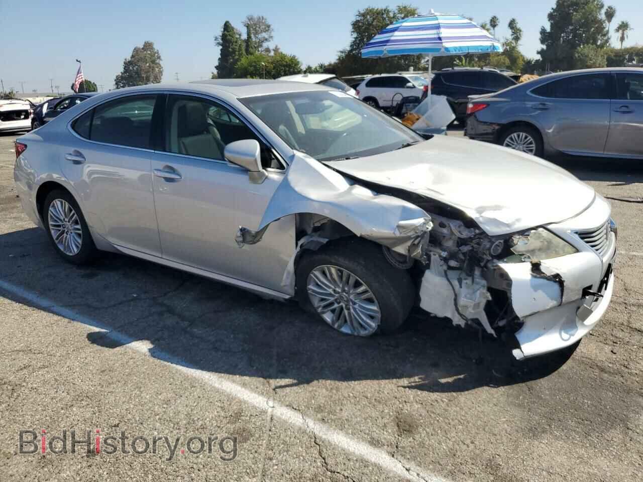 2013 LEXUS ES350 - VIN: JTHBK1GGXD2009082 - Фото 4