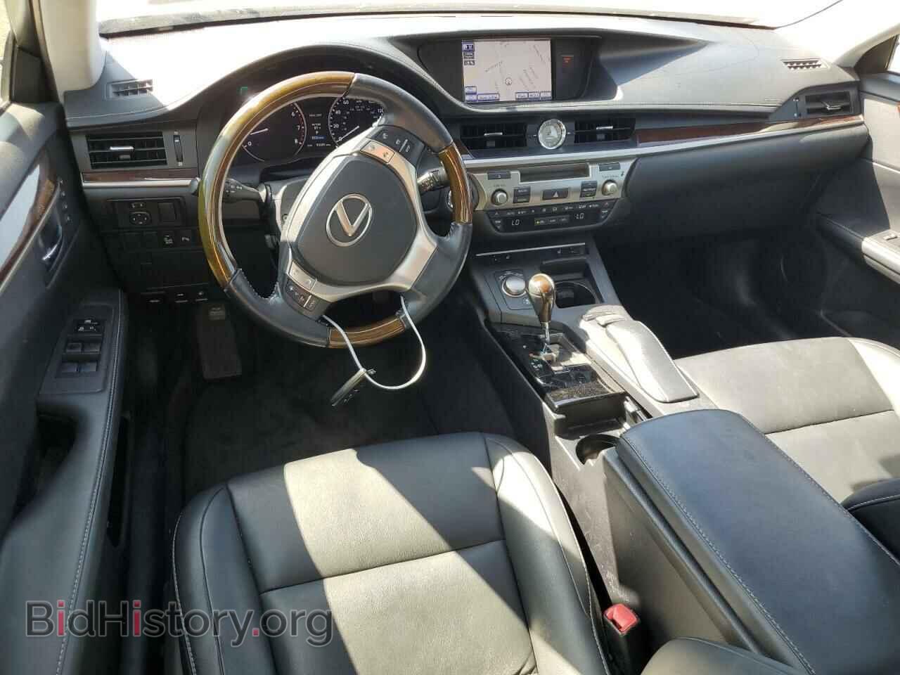 2013 LEXUS ES350 - VIN: JTHBK1GGXD2009082 - Фото 8