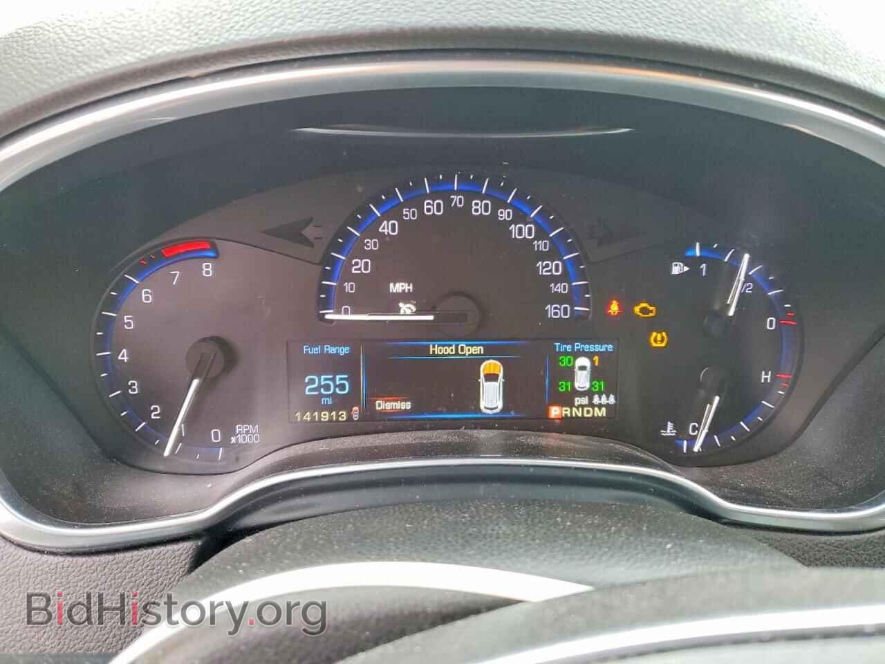 2015 CADILLAC SRX - VIN: 3GYFNAE31FS576079 - Фото 9
