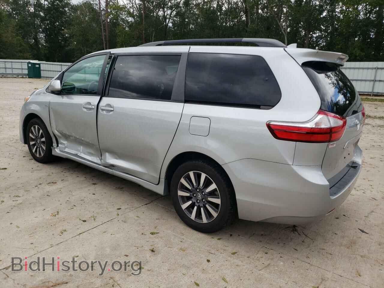 2019 TOYOTA All Models - VIN: 5TDJZ3DC6KS210862 - Фото 2