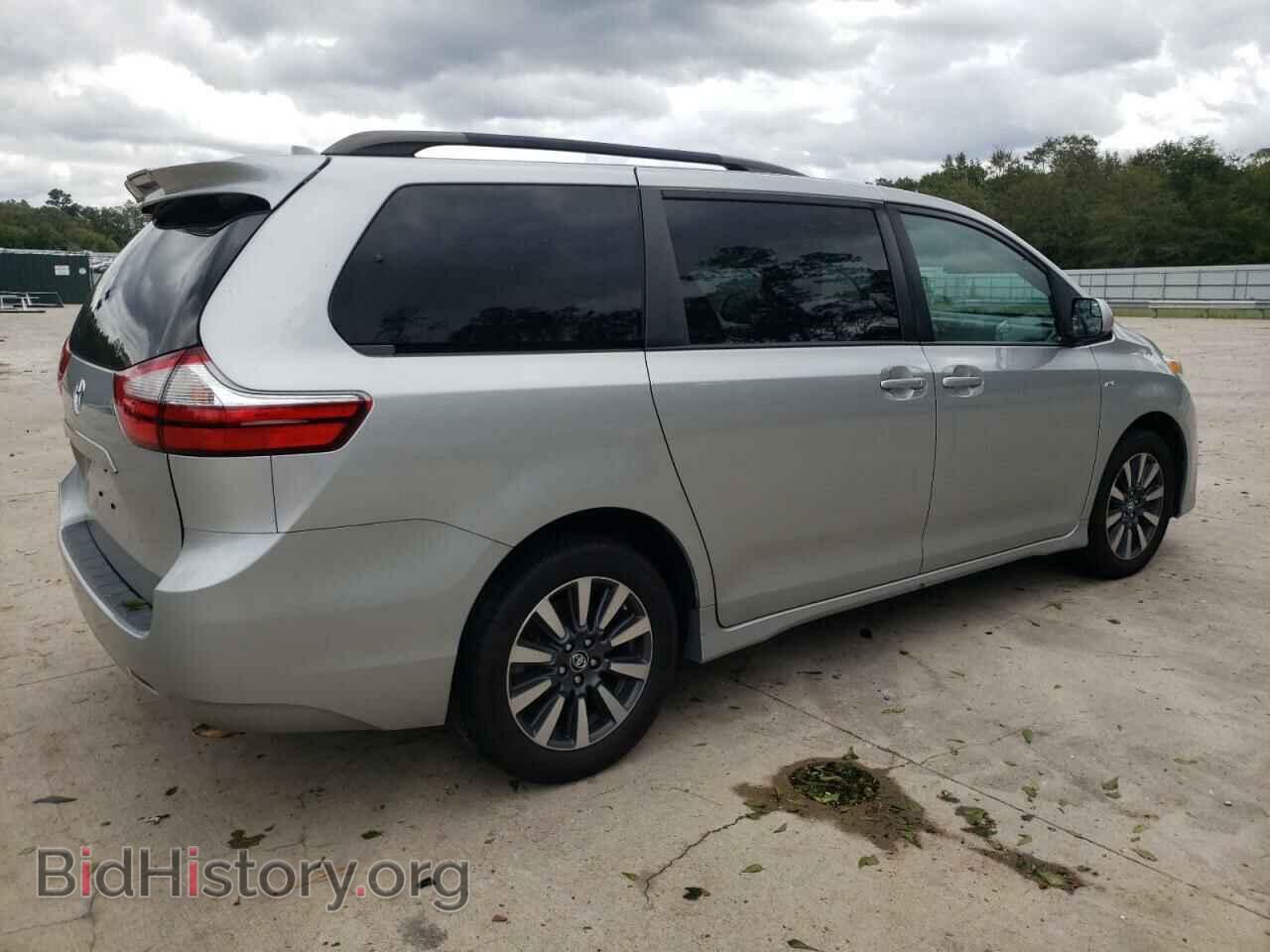 2019 TOYOTA All Models - VIN: 5TDJZ3DC6KS210862 - Фото 3