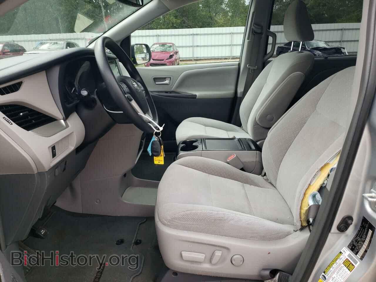 2019 TOYOTA All Models - VIN: 5TDJZ3DC6KS210862 - Фото 7