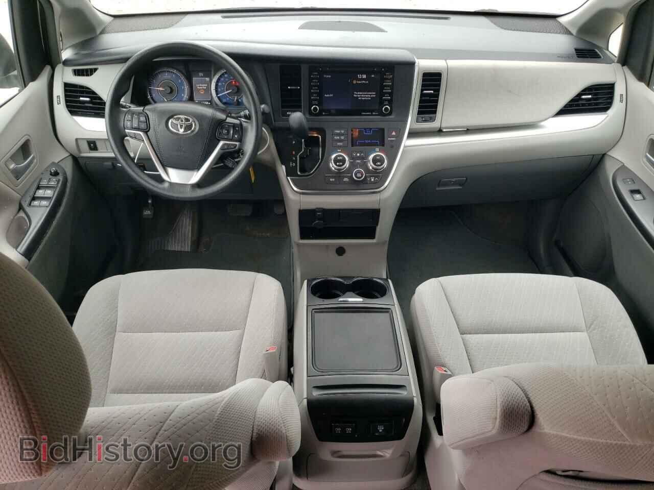 2019 TOYOTA All Models - VIN: 5TDJZ3DC6KS210862 - Фото 8