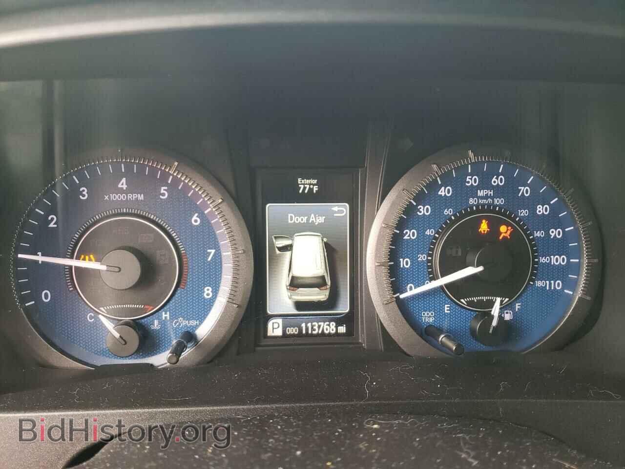 2019 TOYOTA All Models - VIN: 5TDJZ3DC6KS210862 - Фото 9