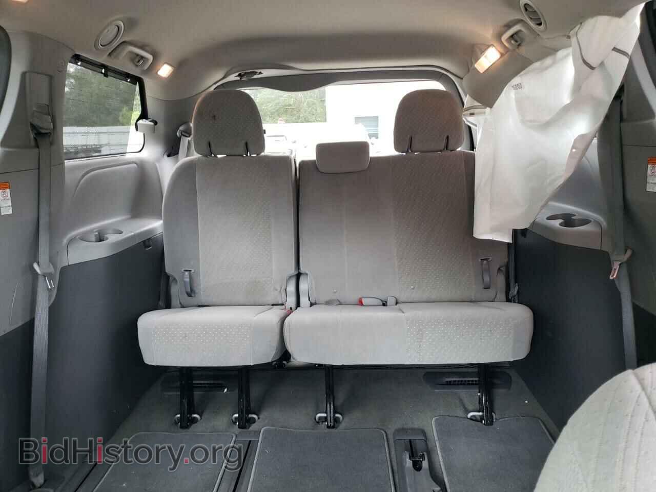 2019 TOYOTA All Models - VIN: 5TDJZ3DC6KS210862 - Фото 10