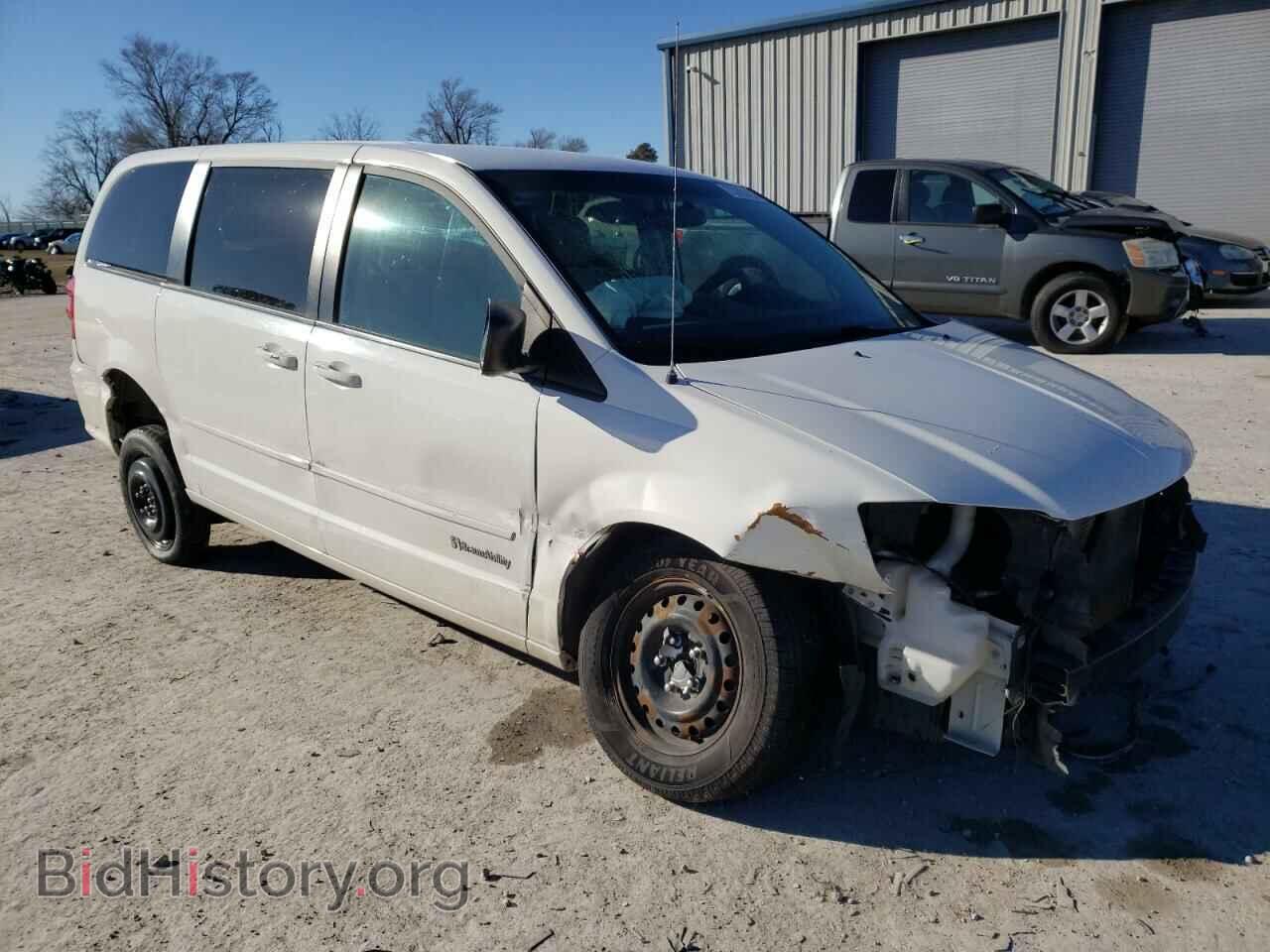 2012 DODGE CARAVAN - VIN: 2C4RDGBGXCR419529 - Фото 4